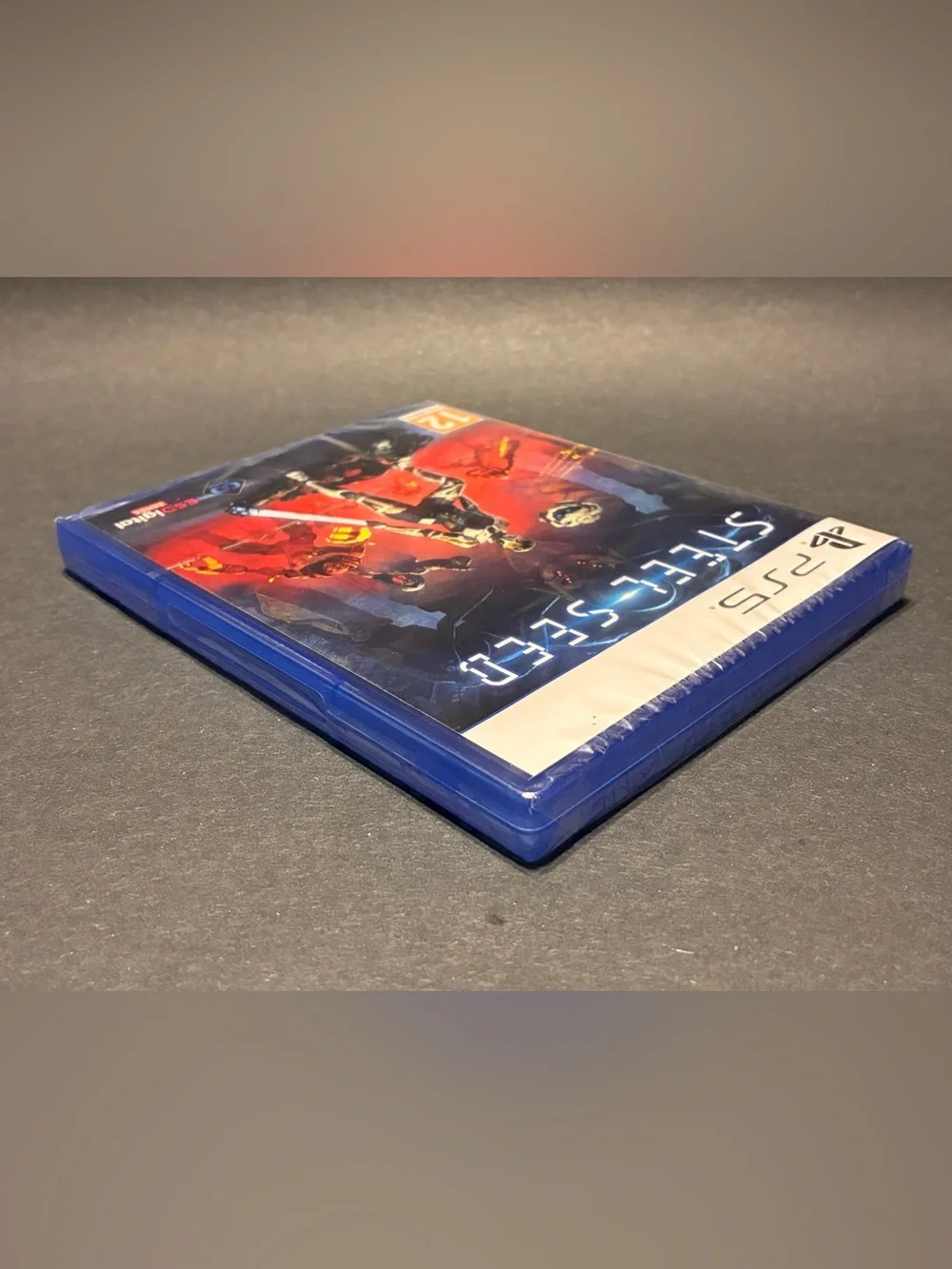 Sony PS5 Steel Seed Video Game - BRAND NEW SEALED